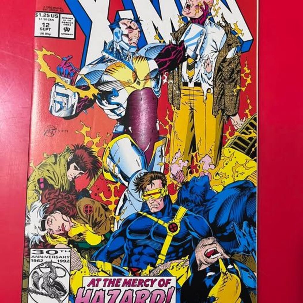 Marvel Comics X-Men #12